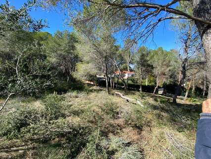 Parcela rústica en venta en Picassent