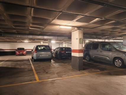 Plaza de parking en alquiler en Valencia