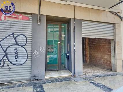 Local comercial en alquiler en Massanassa