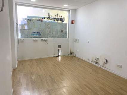 Local comercial en alquiler en Valencia