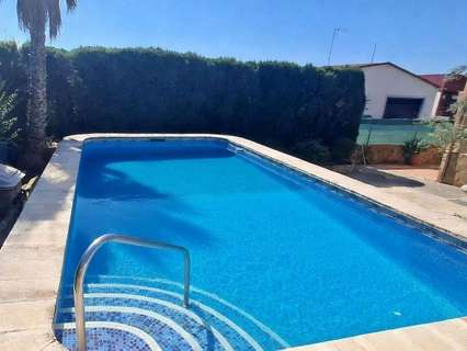 Chalet en venta en Barxeta