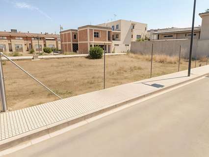 Parcela urbana en venta en La Pobla Llarga