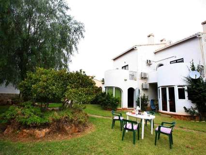 Apartamento en alquiler en Dénia