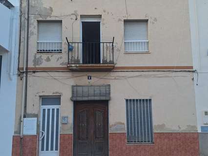 Planta baja en venta en Beniarjó