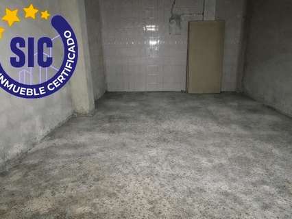 Local comercial en venta en Valencia