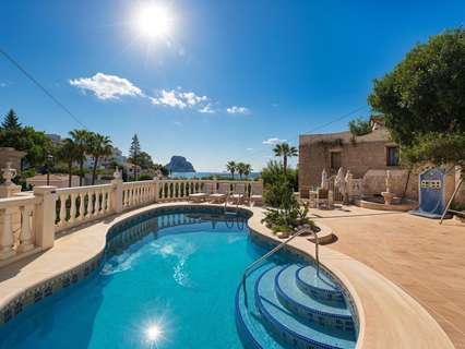 Chalet en venta en Calpe