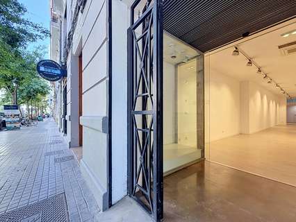 Local comercial en alquiler en Valencia