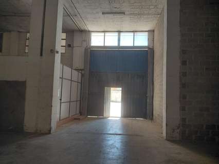 Nave industrial en alquiler en Paterna