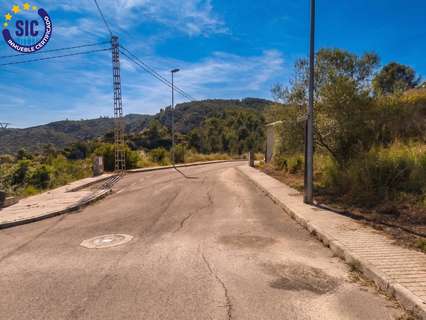 Parcela urbana en venta en Ribesalbes