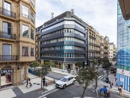 Apartamento en venta en Donostia-San Sebastián