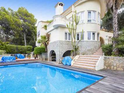 Villa en venta en Calvià zona Costa de la Calma