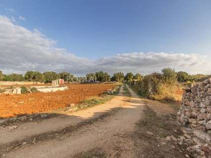 Parcela en venta en Sant Lluís