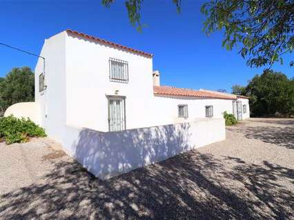 Casa en venta en Vélez-Blanco