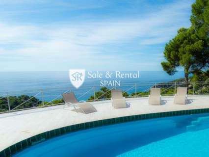 Villa en venta en Tossa de Mar