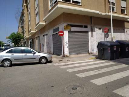 Local comercial en venta en Alboraya