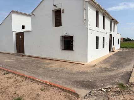 Casa en alquiler en Alboraya