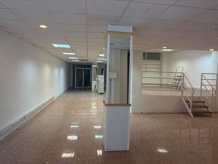 Local comercial en venta en Valencia