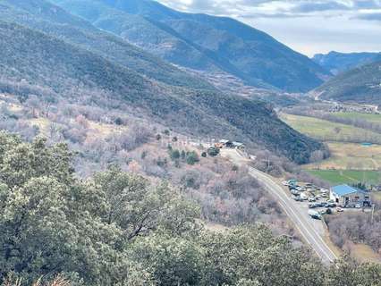 Parcela rústica en venta en Soriguera