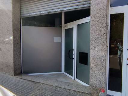Local comercial en alquiler en Montornès del Vallès