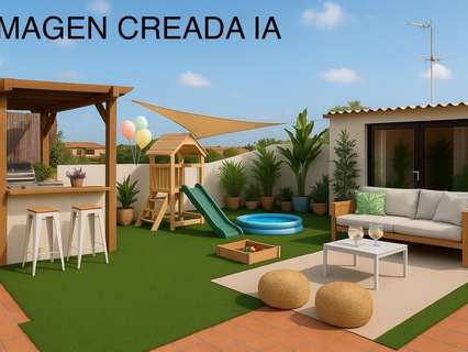 Casa en venta en Canovelles