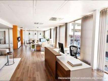 Oficina en alquiler en Granollers