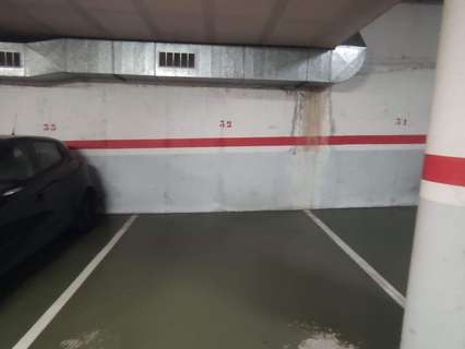 Plaza de parking en alquiler en Les Franqueses del Vallès