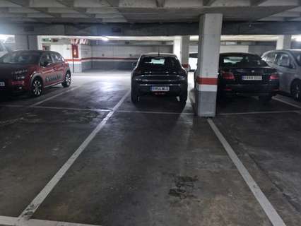 Plaza de parking en alquiler en Granollers