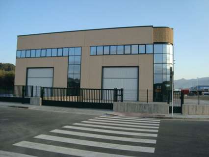 Nave industrial en alquiler en Les Franqueses del Vallès