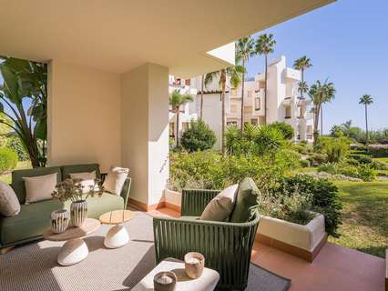 Apartamento en venta en Estepona