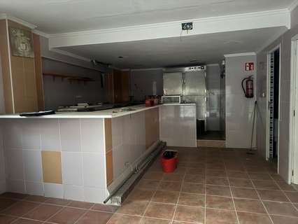 Local comercial en venta en Alicante