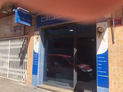 Local comercial en alquiler en Alicante