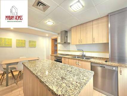 Ático dúplex en venta en Cabanes