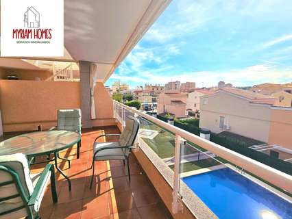 Ático dúplex en venta en Oropesa del Mar