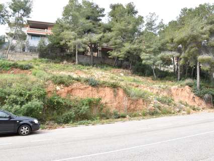 Parcela rústica en venta en Cunit