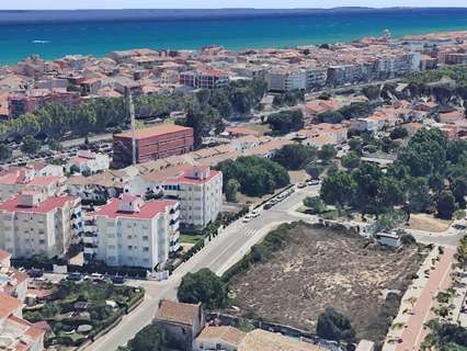 Parcela urbana en venta en Calafell