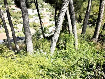 Parcela rústica en venta en Cubelles