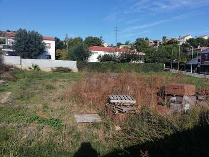 Parcela rústica en venta en Calafell