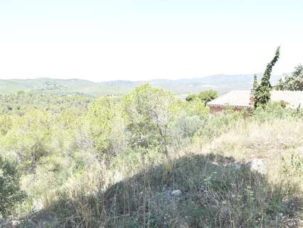 Parcela rústica en venta en La Bisbal del Penedès