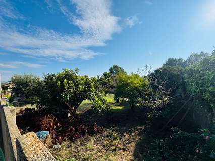 Parcela urbana en venta en La Bisbal del Penedès