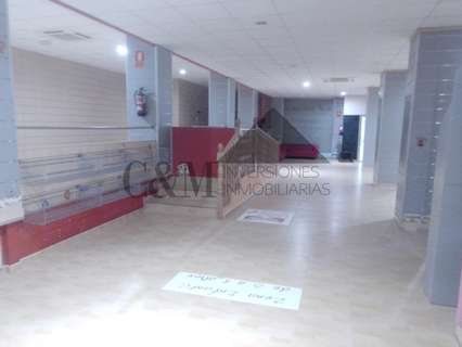 Local comercial en venta en Alcoy/Alcoi