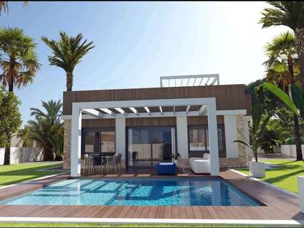 Chalet en venta en El Campello