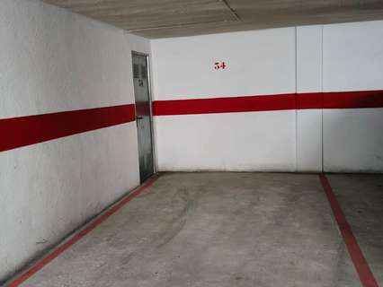 Plaza de parking en venta en Alcoy/Alcoi