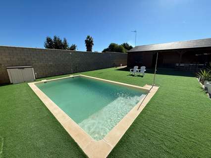 Parcela rústica en venta en Pilas