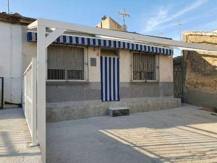 Casa en venta en Murcia zona Zeneta