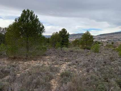 Parcela rústica en venta en Ibi