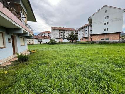 Parcela urbana en venta en Selaya