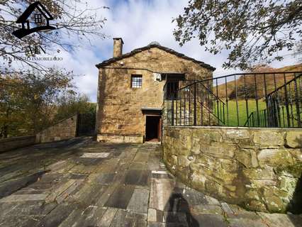 Parcela rústica en venta en Luena