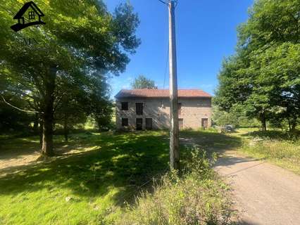 Casa rústica en venta en Villafufre