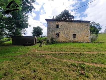 Casa rústica en venta en Villafufre