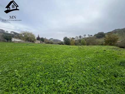 Parcela rústica en venta en Villafufre